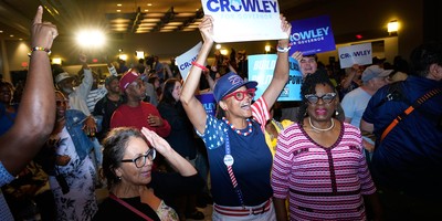 David Crowley Wants Unity With Francesca Hong and Embraces Her Plan to Defund the Police