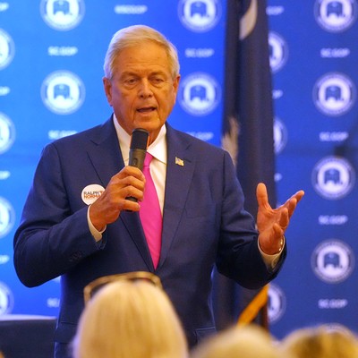 Why Ralph Norman and John Cornyn Are Becoming Insufferable Now 