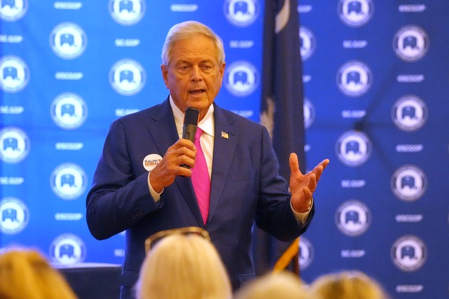 Norman And Graham Square Off In Final Debate For Sc Senate Seat N4956293
