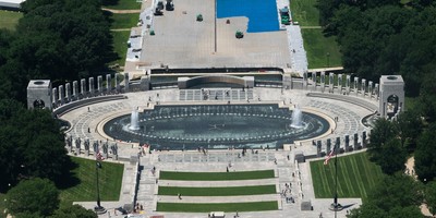 WWII Memorial Vandalism Suspect Hit With Serious Criminal Charges