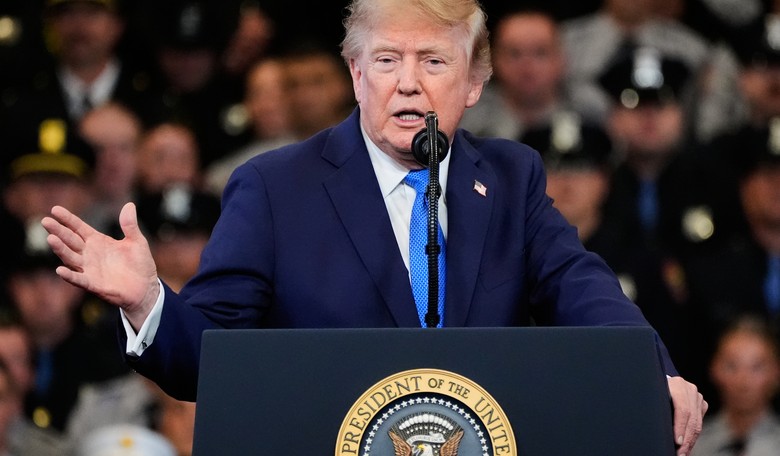 Missed Trump's Speech on Violent Crime? Here's The Recap. 