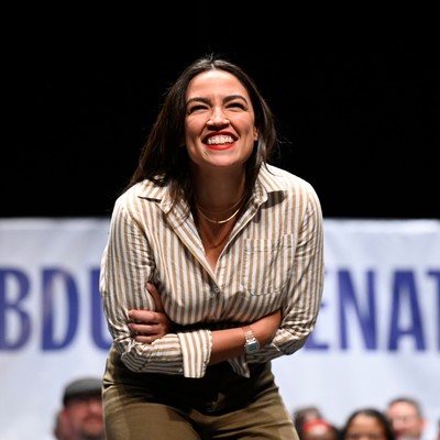 The Media Strategy to Turn Alexandria Ocasio-Cortez Into Taylor Swift