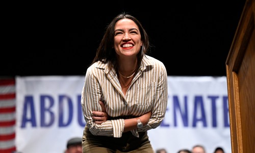 The Media Strategy to Turn Alexandria Ocasio-Cortez Into Taylor Swift