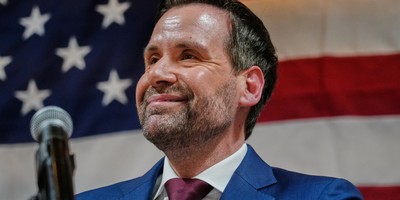 Why Would an 'Anti-Corruption' Democrat Take Money From Sexual Predators?