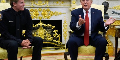 CNN Was Not Happy Trump Did This to One of Their Reporters in the Oval Office