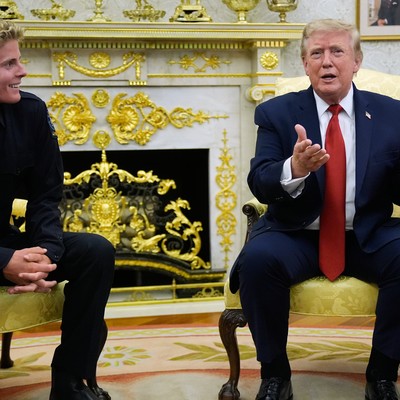 CNN Blows a Gasket Over Trump Slapping Down One of Their Reporters Again