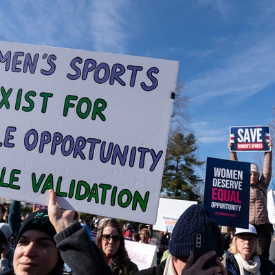 ESPN Hosts Say Trans Athletes Invading Women's Sports Isn't Happening