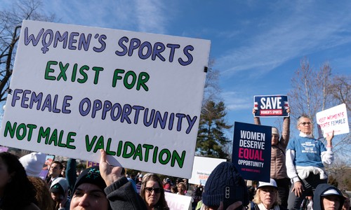 ESPN Hosts Say Trans Athletes Invading Women's Sports Isn't Happening