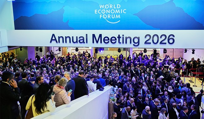 Davos Derangement Disorder