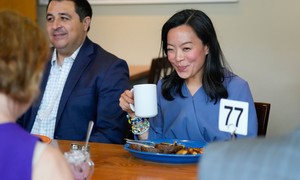 Are Wisconsin Democrats Worried a Socialist Write-In Campaign Could Cost Them the Governor's Race