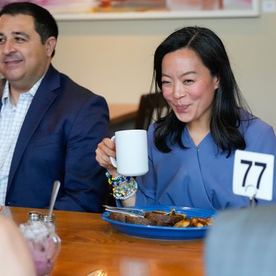 Are Wisconsin Democrats Worried a Socialist Write-In Campaign Could Cost Them the Governor's Race