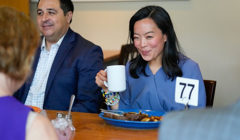 Are Wisconsin Democrats Worried a Socialist Write-In Campaign Could Cost Them the Governor's Race
