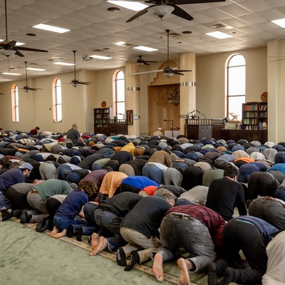 We Must Resist the Sharia-ization of America