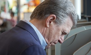 New Poll Shows Democrat Roy Cooper Slipping in North Carolina As Election Day Approaches