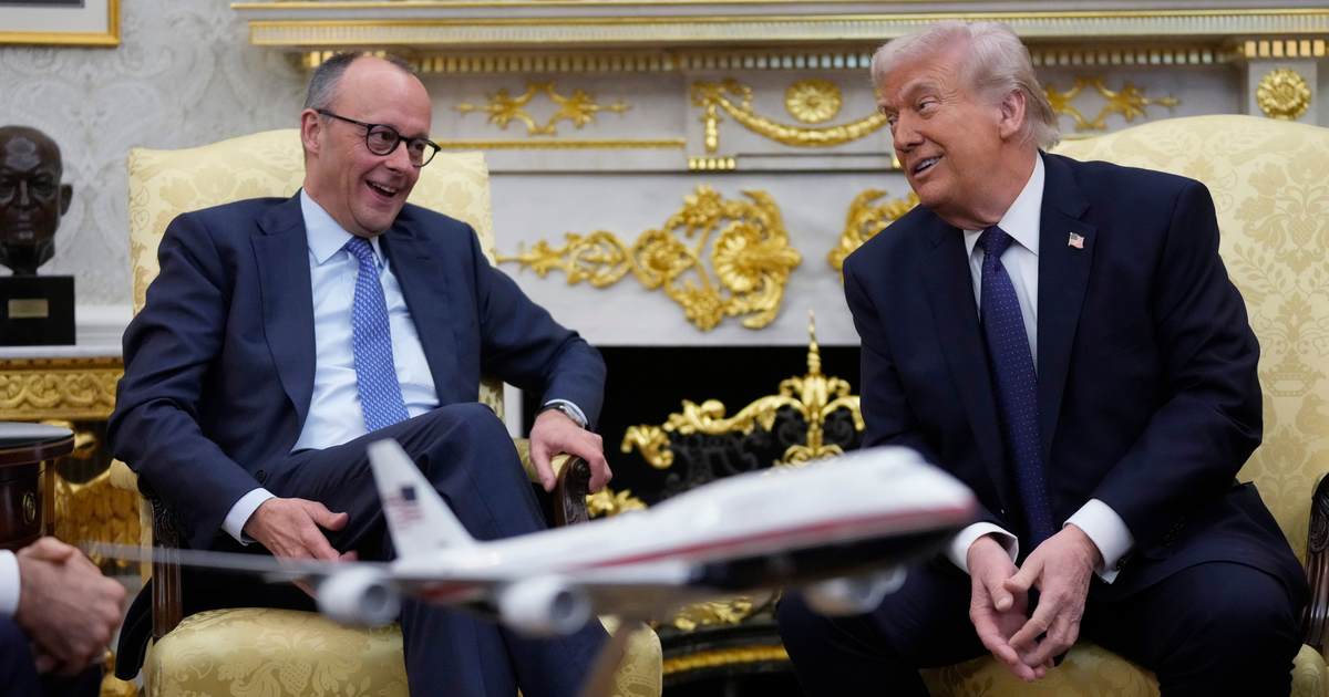 Germany's China Dependency Is President Trump's Opportunity