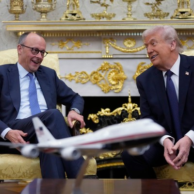 Germany's China Dependency Is President Trump's Opportunity