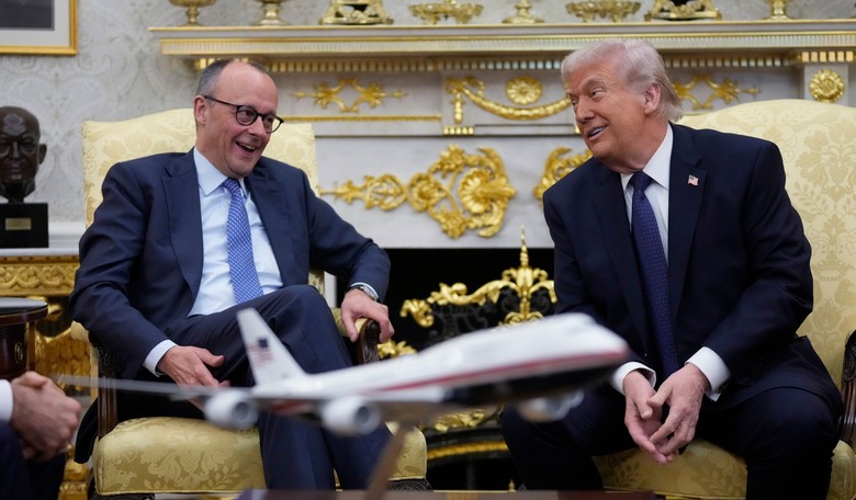 Germany's China Dependency Is President Trump's Opportunity