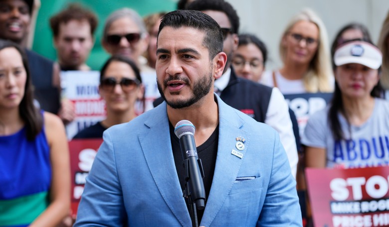 Why Gush Over Abdul El-Sayed Taking on 'Fox's Outrage Machine'?