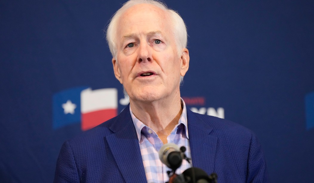 Good Riddance to John Cornyn and His Democrat Staffers