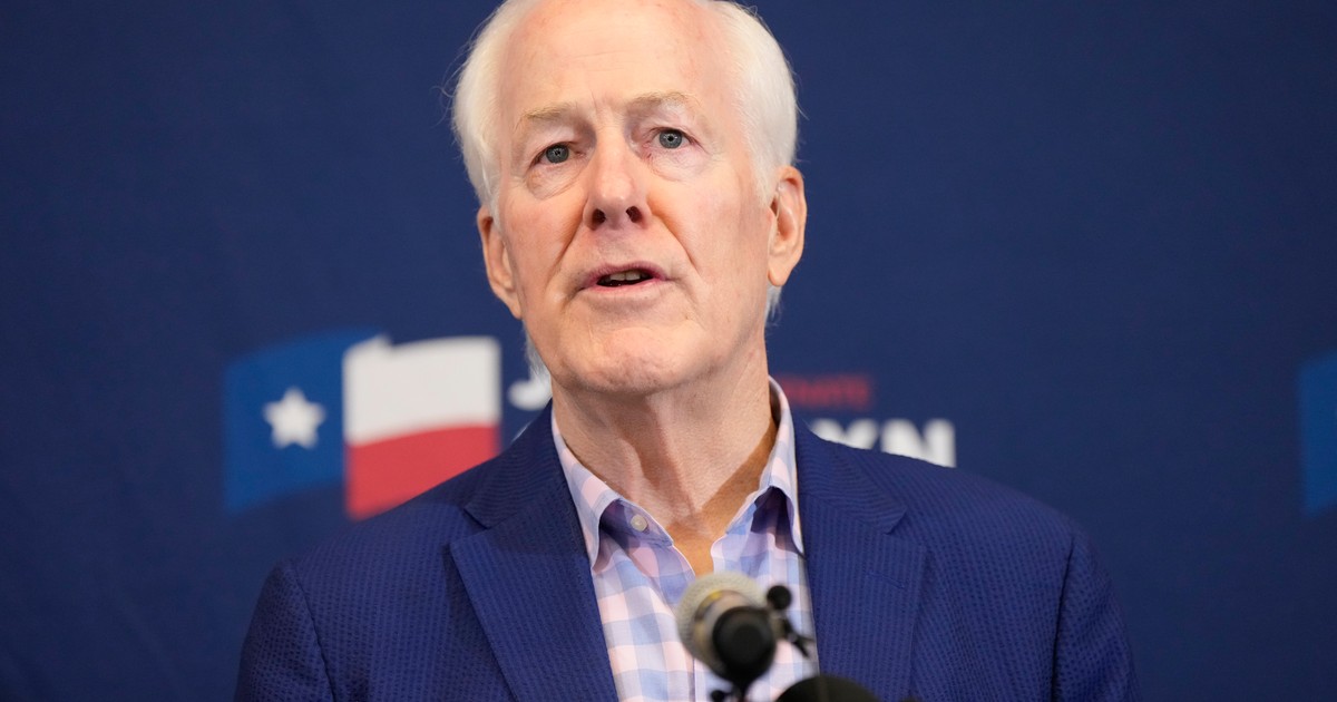 Good Riddance to John Cornyn and His Democrat Staffers