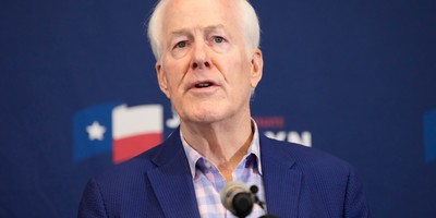 Good Riddance to John Cornyn and His Democrat Staffers