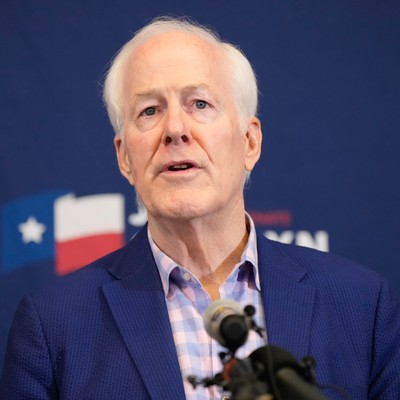 Good Riddance to John Cornyn and His Democrat Staffers
