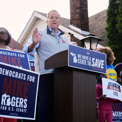 Gloom, Despair and Agony - Bulwark Discovers Some Dem Turncoats Financed by Republican Money