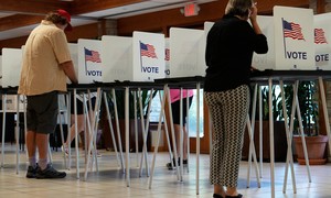Liberal Strongholds Have an Election Process Problem