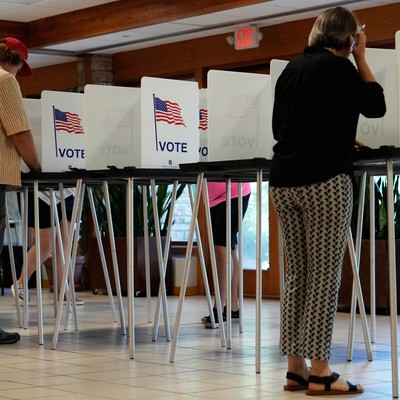 Liberal Strongholds Have an Election Process Problem