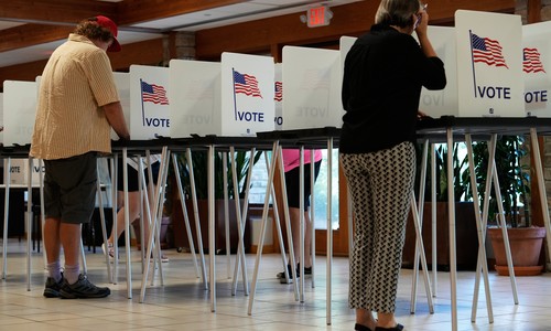 Liberal Strongholds Have an Election Process Problem