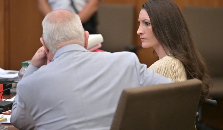 Major Plot Twist in Lindsay Clancy Case As Her Attorney Makes Bizarre Request of President Trump