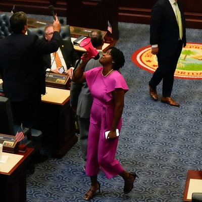 Let Me Introduce You to Angie Nixon