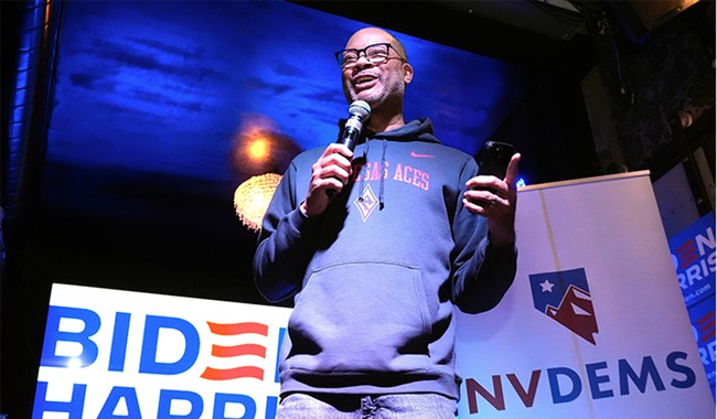 REPORT: NV Dem Gov Nominee Aaron Ford's Agenda Has a Whole Lot in Common With the Socialist Left