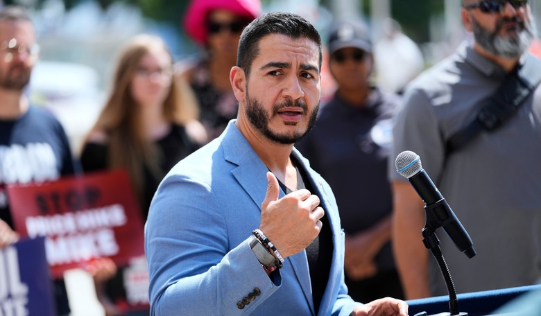 One Account Is Giving Abdul El-Sayed a Lot of Heartburn in Michigan