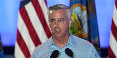 Democrat Candidate Jokes About Giving Himself Pay Hike After Raising Taxes