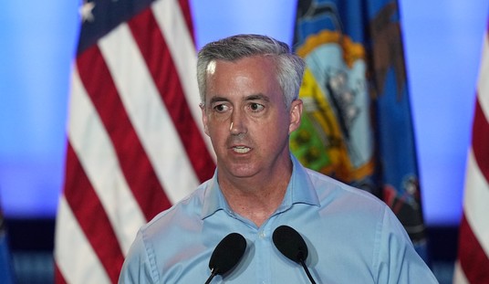 Democrat Candidate Jokes About Giving Himself Pay Hike After Raising Taxes