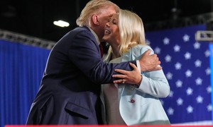Trump's Endorsement Pushes Darline Graham Over the Top in SC Senate Runoff
