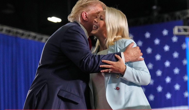 Trump's Endorsement Pushes Darline Graham Over the Top in SC Senate Runoff