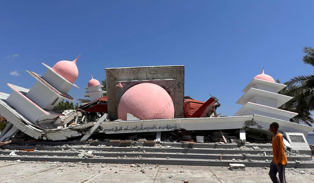 A Quick Bible Study Vol. 334: What the Old Testament Says About Earthquakes