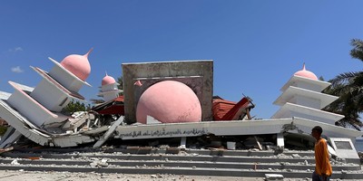 A Quick Bible Study Vol. 334: What the Old Testament Says About Earthquakes