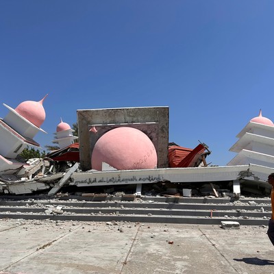 A Quick Bible Study Vol. 334: What the Old Testament Says About Earthquakes