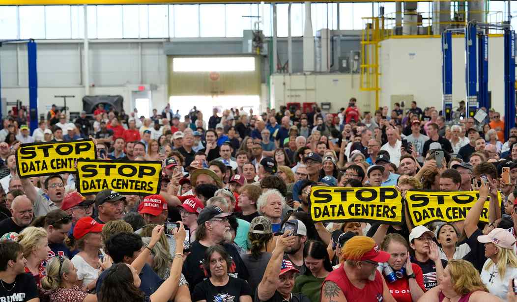 Americans Are United Against Data Centers