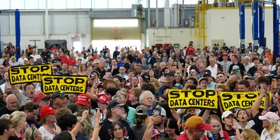 Americans Are United Against Data Centers