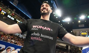 Next Year's WNBA MVP Was Ejected From the Fever-Sky Game Last Night 