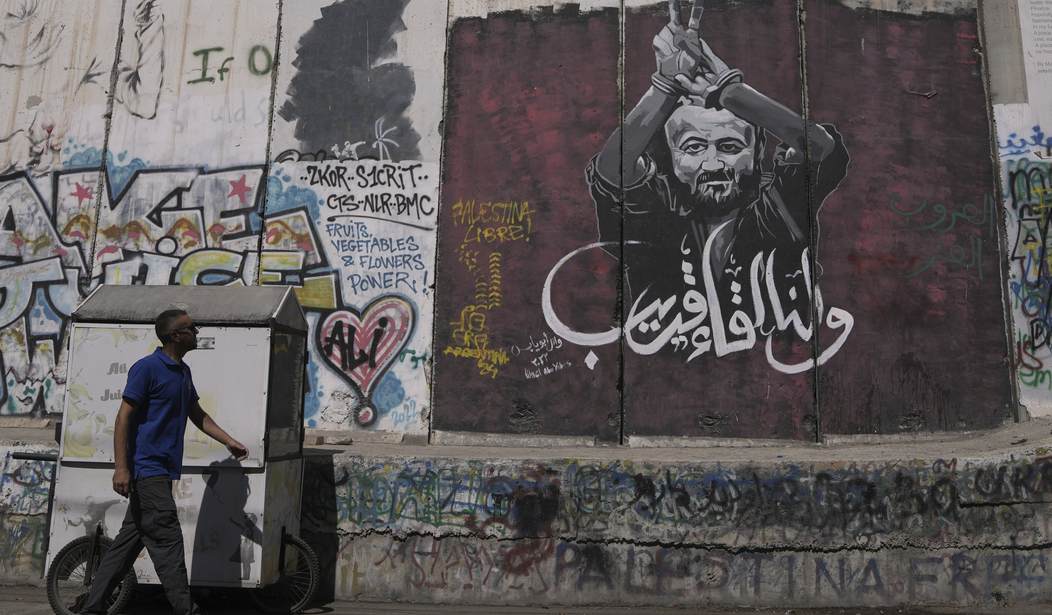 The Truth About Marwan Barghouti