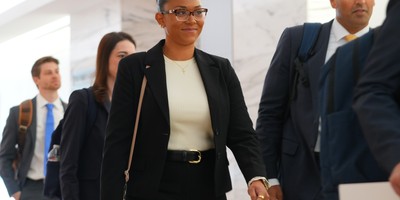 People Are Not Property: An America First Perspective on McKenna West