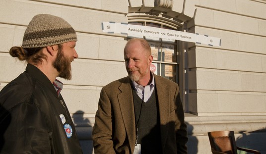 Democrat Fred Clark Says He Supports Women, but His Actions Tell a Different Story
