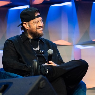 Jelly Roll Dares Trump Fans to Stop Listening After Playing Court Jester for Jimmy Kimmel