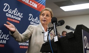 Did Darline Graham Tank Her Chances to Serve a Full-Term? We'll Find Out Tonight. 