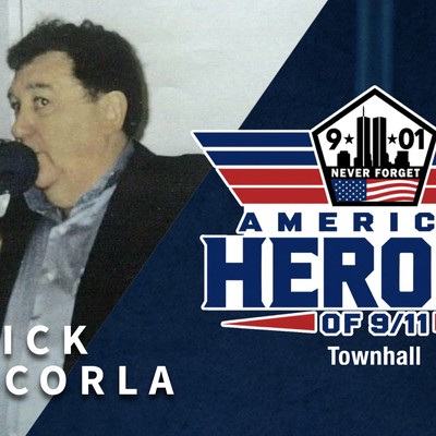 American Heroes of 9/11: Rick Rescorla